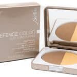 BIONIKE Defence Color Duo Contouring Παλέτα Προσώπου Compact No207, 10g