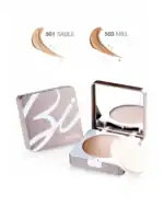 BIONIKE Defence Color Second Skin Compact Foundation No503 Miel, 9ml - Image 2