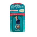 COMPEED Επιθέματα για Φουσκάλες στο Κάτω Μέρος από το Πέλμα, 5τμχ