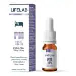 LIFELAB Good Night CBD PM 10% Συμπλήρωμα διατροφής σε Μορφή Ελαίου για Ισορροπία, Ευεξία & Χαλάρωση το Βράδυ, 10ml
