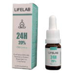 LIFELAB Have A Nice Day CBD 24H 20% Συμπλήρωμα διατροφής σε Μορφή Ελαίου για Ισορροπία & Ευεξία του Οργανισμού, 10ml