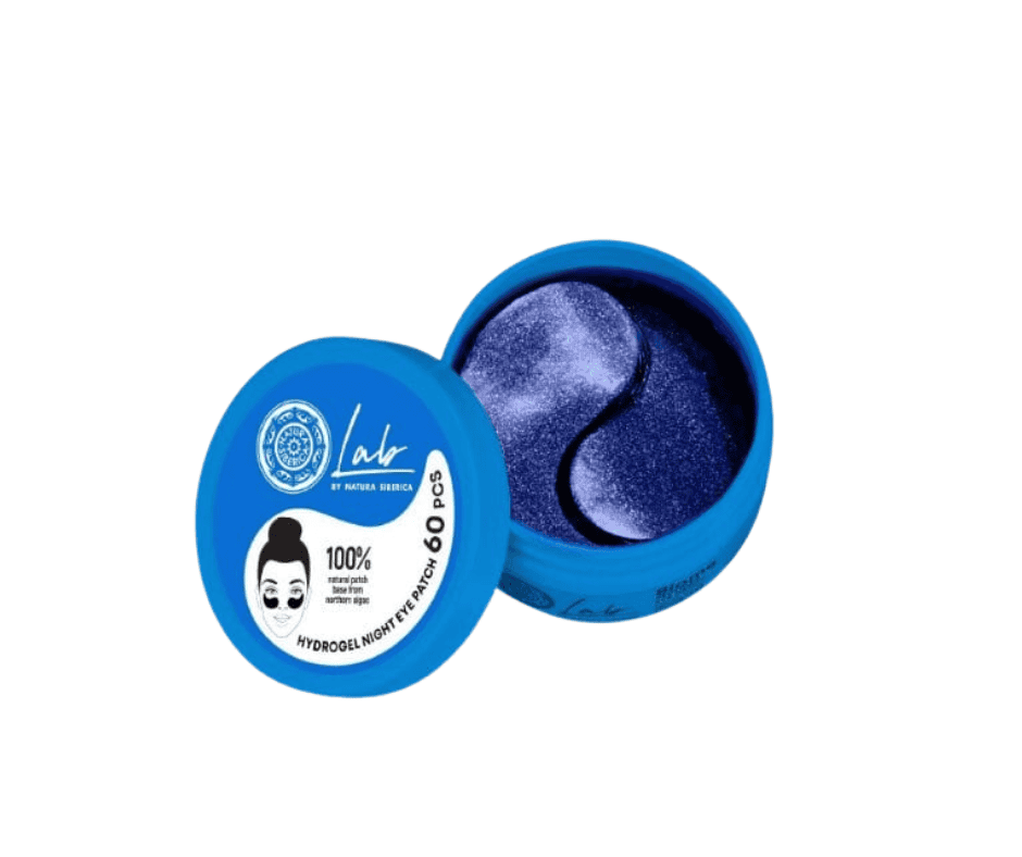 NATU0016 NATURA SIBERICA Biome Patches