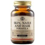 SOLGAR Skin Nails & Hair Formula, 60tabs