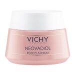 VICHY Neovadiol Rose Platinium Κρέμα Φροντίδας της Επιδερμίδας από την Εμμηνόπαυση & Μετά, 50ml