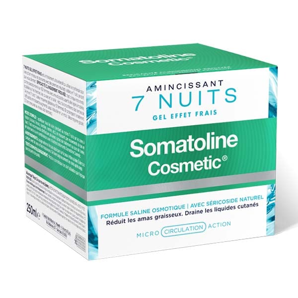 SOMC0008 SOMATOLINE COSMETIC Gel Αδυνατίσματος Κρυοτονικής Δράσης