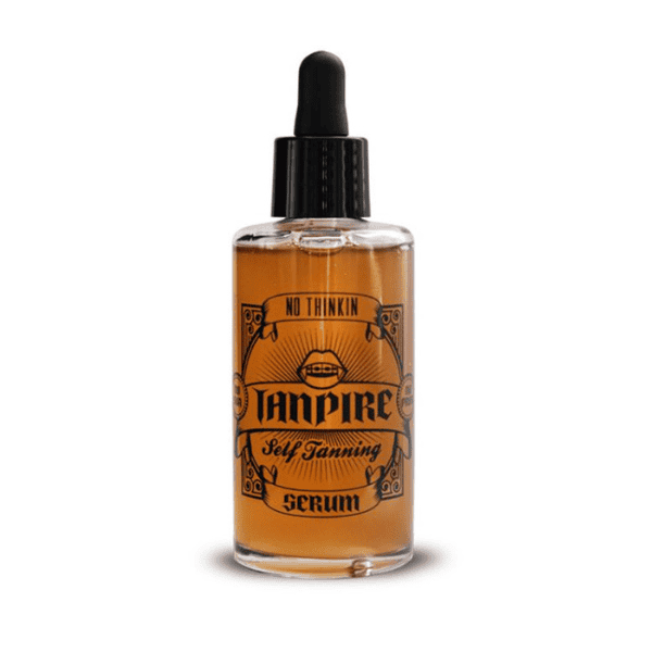 TANPIRE Self Tanning Serum Αυτομαυριστικός Ορός 50ml