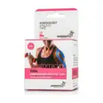 ANATOMICLINE Kinesiology Athletic Tape Pink 5cmX5m, 1τμχ