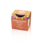 GARDEN Lip Scrub Peach Απολεπιστικό Χειλιών Ροδάκινο, 12gr