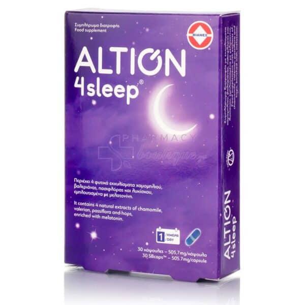 ALTION 4Sleep