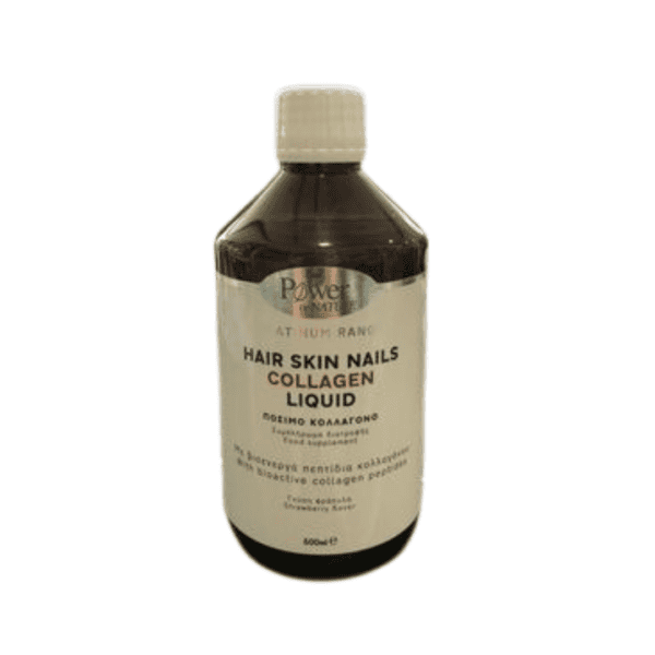 Power health platinum collagen liquid Hair Skin Nails