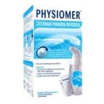 PHYSIOMER Nasal Wash System Σύστημα Ρινικών Πλύσεων, 1συσκευή & 6sach.