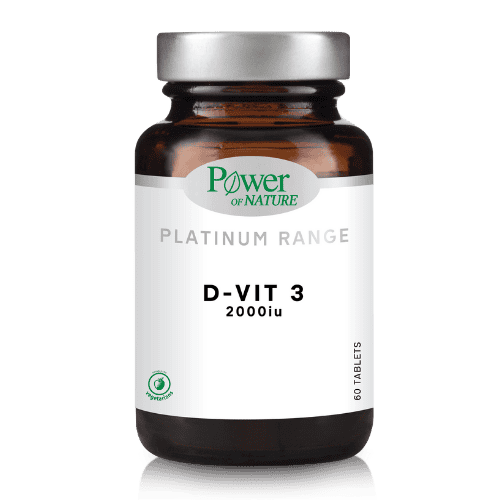 Power health Platinum D-VIT3 2000iu