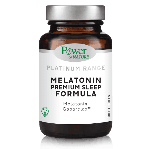 Power health Platinum Melatonin Premium