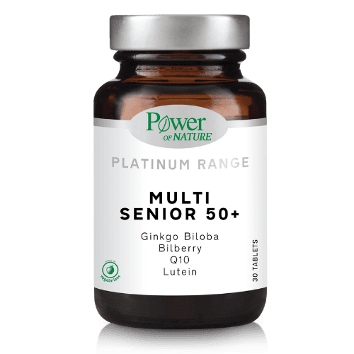 Power health Platinum Multi Senior 50+