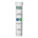 Power Health Combo Zinc Plus & Vitamin D3