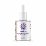 GARDEN Vitamin C Serum Ορός Βιταμίνης C για Ομοιογενή Τόνο & Αντιοξειδωτική Προστασία, 30ml