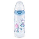 NUK Peppa Pig First Choice Plus Μπιμπερό 6-18m Temperature Control, 300ml - Image 2