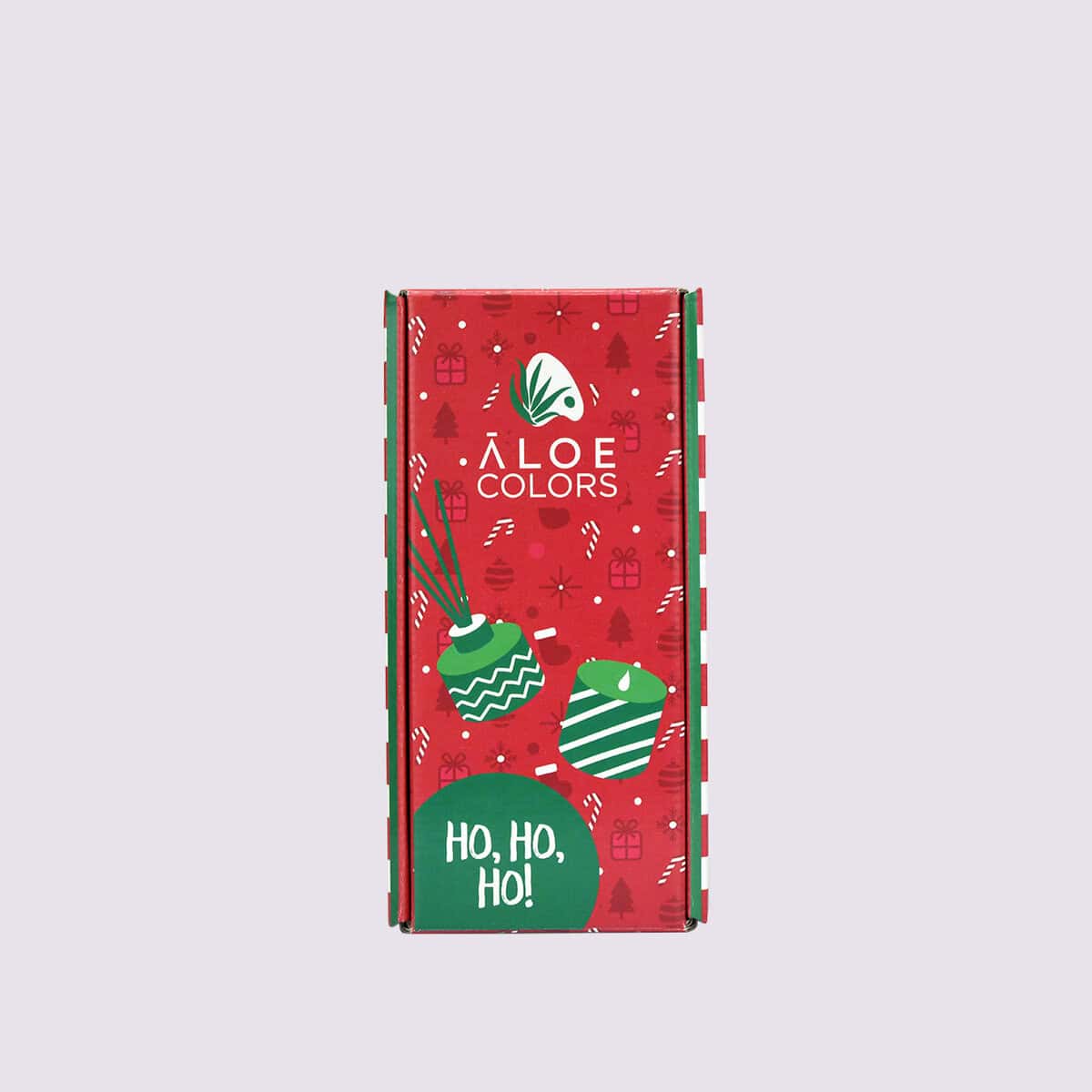 ALOE0073 ALOE COLORS Gift Set Home Ho Ho Ho, 1τμχ - Image 1