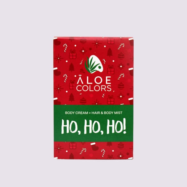 Aloe colors Gift Set Ho Ho Ho
