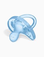 CHICCO Physioforma Supports Baby's Breathing Πιπίλα Όλο Σιλικόνη Soft 0-6m, 1τμχ