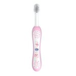CHICCO Toothbrush First Milk Teeth Οδοντόβουρτσα για Βρέφη 6-36m, 1τμχ