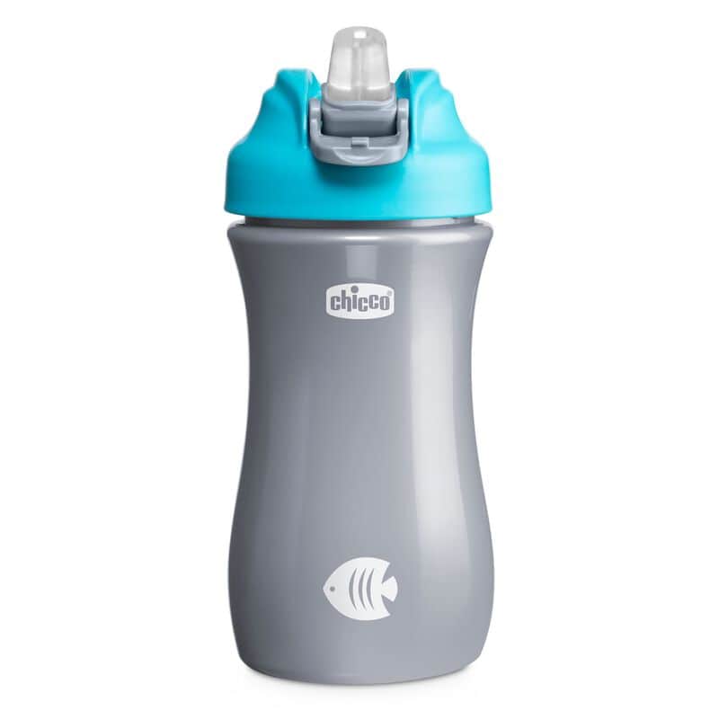 CHIC0050 CHICCO Pop-Up Cup Kids Παιδικό Κύπελλο 2y+, 350ml - Image 1