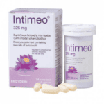 FREZYDERM Intimeo 325mg Συμπλήρωμα Διατροφής με Ζώντα Στελέχη Γαλακτοβακίλλων, 14caps