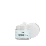 GARDEN Hydra Age Face Duo No2 Αντιρυτιδική Κρέμα με Υαλουρονικό Οξύ 50ml & Ενυδατική Κρέμα με Λευκό Νούφαρο 50ml 1+1 - Image 3