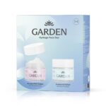 GARDEN Hydra Age Face Duo No2 Αντιρυτιδική Κρέμα με Υαλουρονικό Οξύ 50ml & Ενυδατική Κρέμα με Λευκό Νούφαρο 50ml 1+1