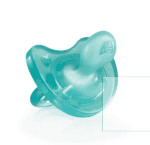 CHICCO Physioforma Supports Baby's Breathing Πιπίλα Όλο Σιλικόνη Soft 6-16m, 1τμχ - Image 2