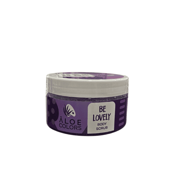 ALOE COLORS Be Lovely Body Scrub