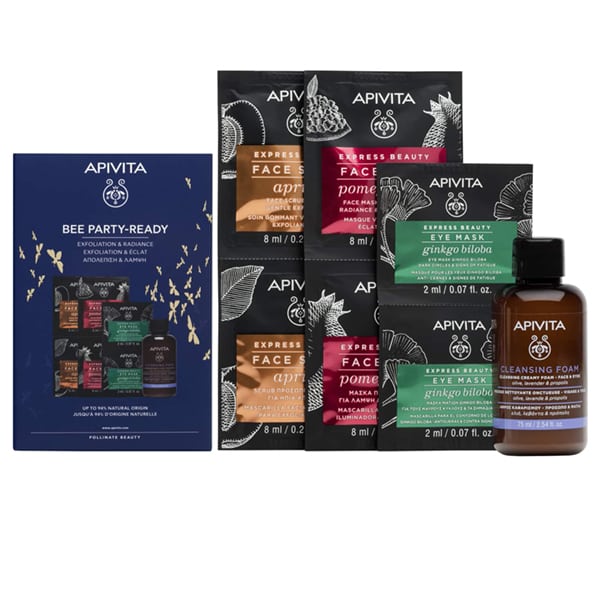 Apivita Gift Set Bee Party
