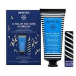 apivita set a kiss on the hand hypericum