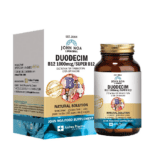 JOHN NOA Duodecim Συμπλήρωμα Διατροφής Βιταμίνης B12, 30caps