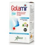 ABOCA Golamir 2Act Spray Λαιμού χωρίς Αλκοόλ, 30ml