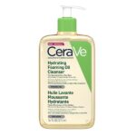 CERAVE Hydrating Foaming Cleansing Oil Λάδι Καθαρισμού για Ξηρά & Ευαίσθητα Δέρματα, 473ml