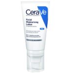 CERAVE Facial Moisturizing Lotion Ενυδατική Κρέμα Προσώπου για Κανονικές/Ξηρές Επιδερμίδες, 52ml
