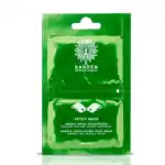 GARDEN Detox Mask Μάσκα Καθαρισμού & Ήπιας Απολέπισης, 2x8ml