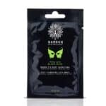 GARDEN Peel-Off Black Mask Μάσκα για Βαθύ Καθαρισμό, 10ml