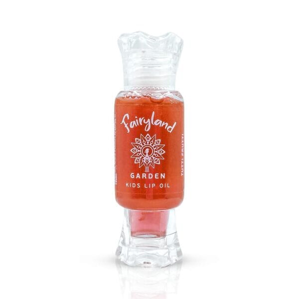 GARDEN Fairyland Lip Oil Tutti Fruitti Lily 2 Παιδικό Lip Oil με Άρωμα Tutti Fruitti, 13ml