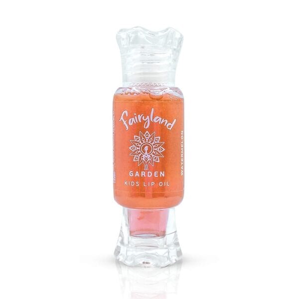 GARDEN Fairyland Lip Oil Watermelon Lily 4 Παιδικό Lip Oil με Άρωμα Καρπούζι, 13ml