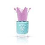 GARDEN Fairyland Nail Polish Mint Jiny 2 Παιδικό Βερνίκι Νυχιών με Άρωμα Φράουλα