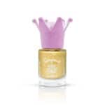 GARDEN Fairyland Nail Polish Gold Jiny 4 Παιδικό Βερνίκι Νυχιών με Άρωμα Φράουλα