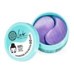 NATURA SIBERICA Biome Patches Ματιών με Πεπτίδια, 60τμχ