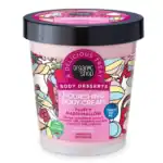 ORGANIC SHOP Body Desserts Fluffy Marshmallow Θρεπτική Κρέμα Σώματος, 450 ml