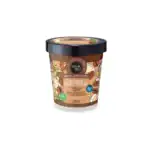 ORGANIC SHOP Body Desserts Vanilla Latte Τονωτικό Απολεπιστικό Σώματος, 450 ml