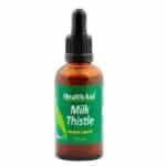 HEALTH AID Milk Thistle Εκχύλισμα Γαϊδουράγκαθου, 50ml