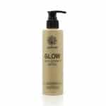 GARDEN Glow Tiger Sparkle Body Lotion Gold Shimmer Ενυδατικό Γαλάκτωμα Σώματος με Χρυσαφένια Λάμψη, 200ml
