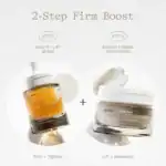 ΚΟΡΡΕΣ Black Pine 2-Step Firm Boost Σετ Προσώπου με Μαύρη Πεύκη Σύσφιγξη + Lifting Κρέμα Ημέρας για Κανονικές-Μικτές Επιδερμίδες 40ml & ΔΩΡΟ Μαύρη Πεύκη Σύσφιγξη + Lifting Serum 15ml - Image 3