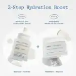 ΚΟΡΡΕΣ Greek Yoghurt 2-Step Hydration Boost Σετ Προσώπου Ελληνικό Γιαούρτι Ενυδάτωση με Προβιοτικά Κρέμα-Gel για Κανονικές-Μικτές Επιδερμίδες 40ml & ΔΩΡΟ Ελληνικό Γιαούρτι Ενυδάτωση με Προβιοτικά Serum Προσώπου 15ml - Image 2